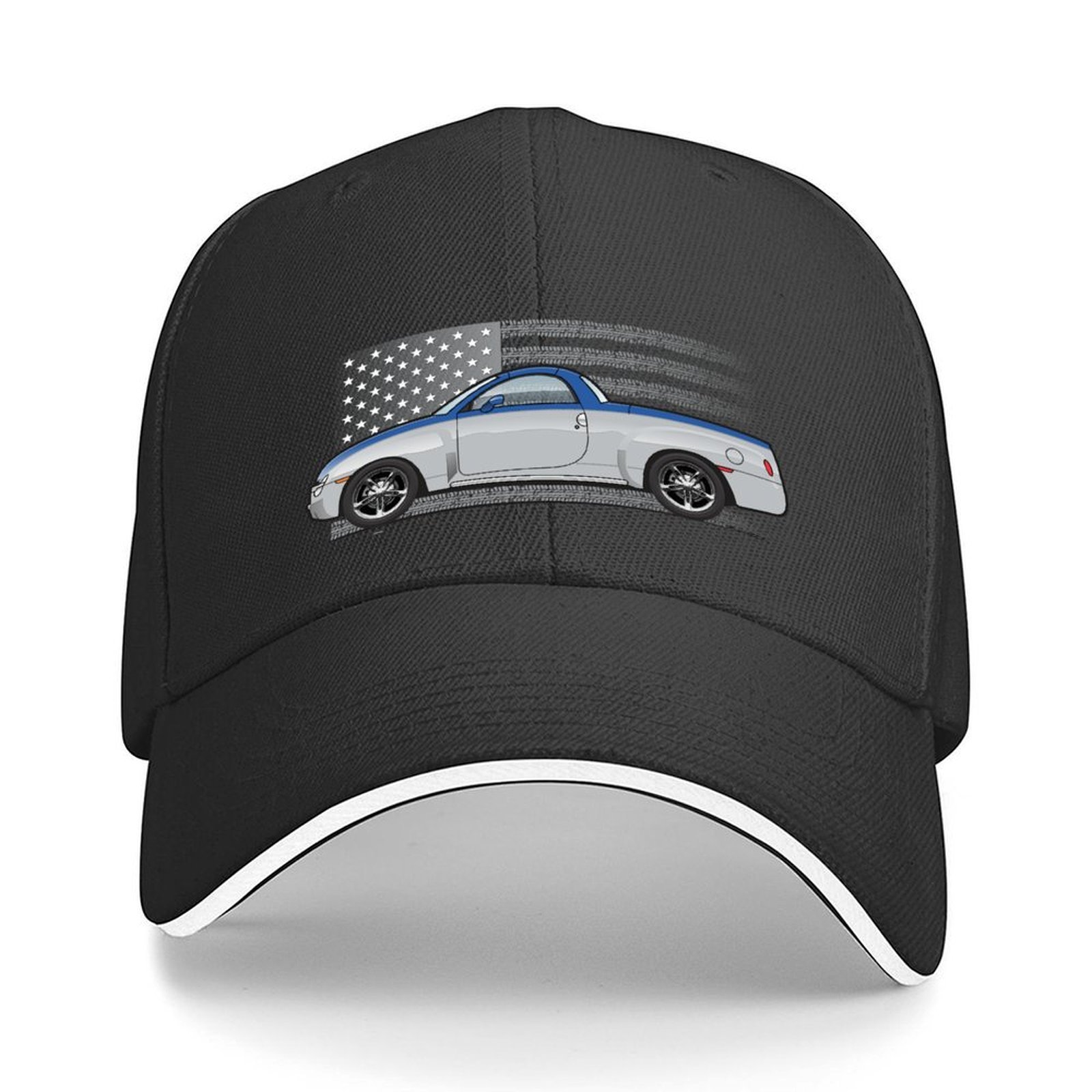 Outdoor Sport Outlet - Gorra de béisbol Super Sport Roadster