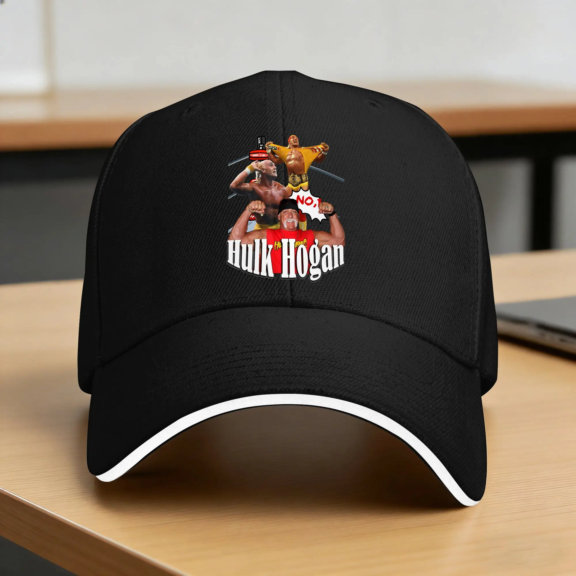 Outdoor Sport Live - Nueva gorra de béisbol Hulkamania Live