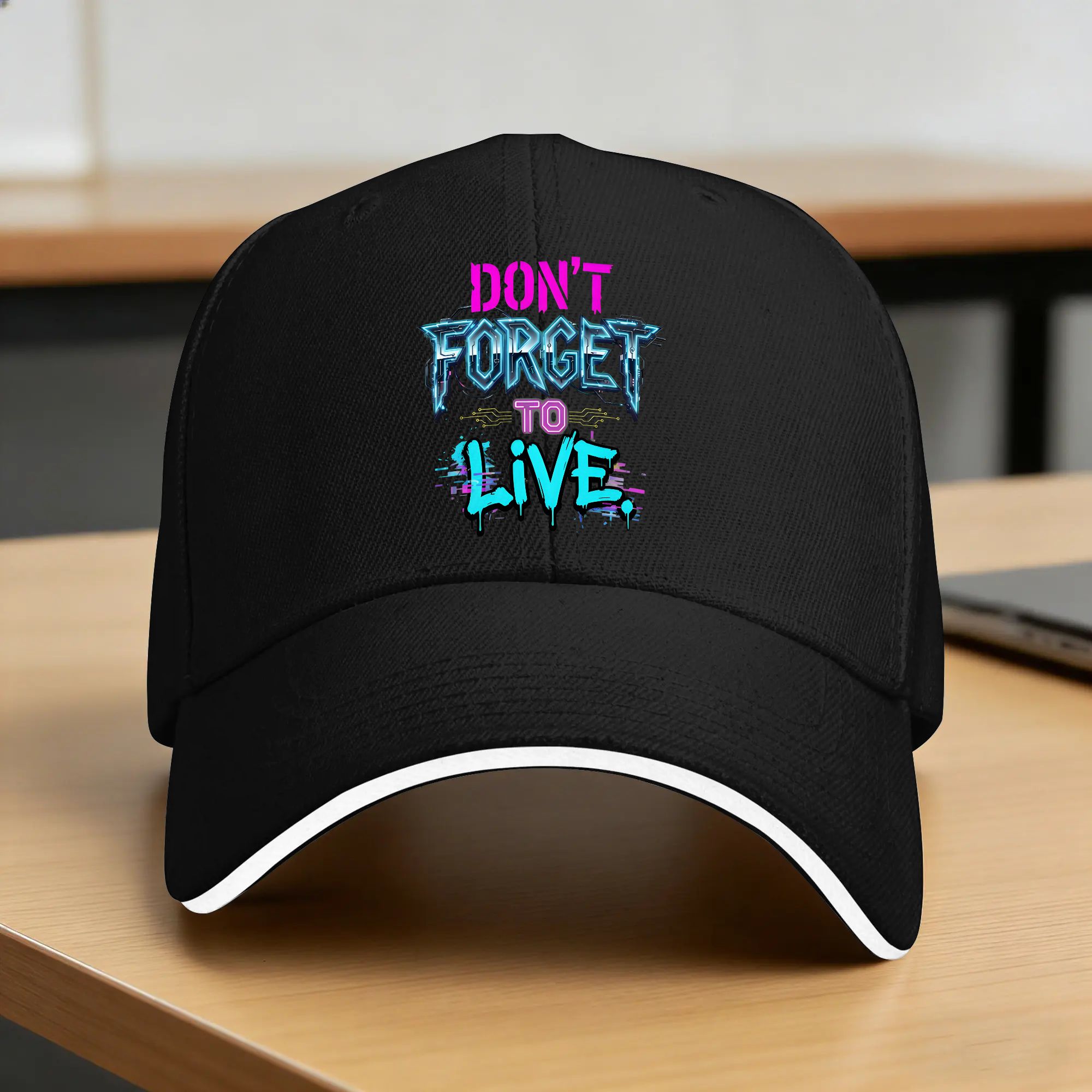 Outdoor Sport Live - Gorra de béisbol Yungblud Don't Forget