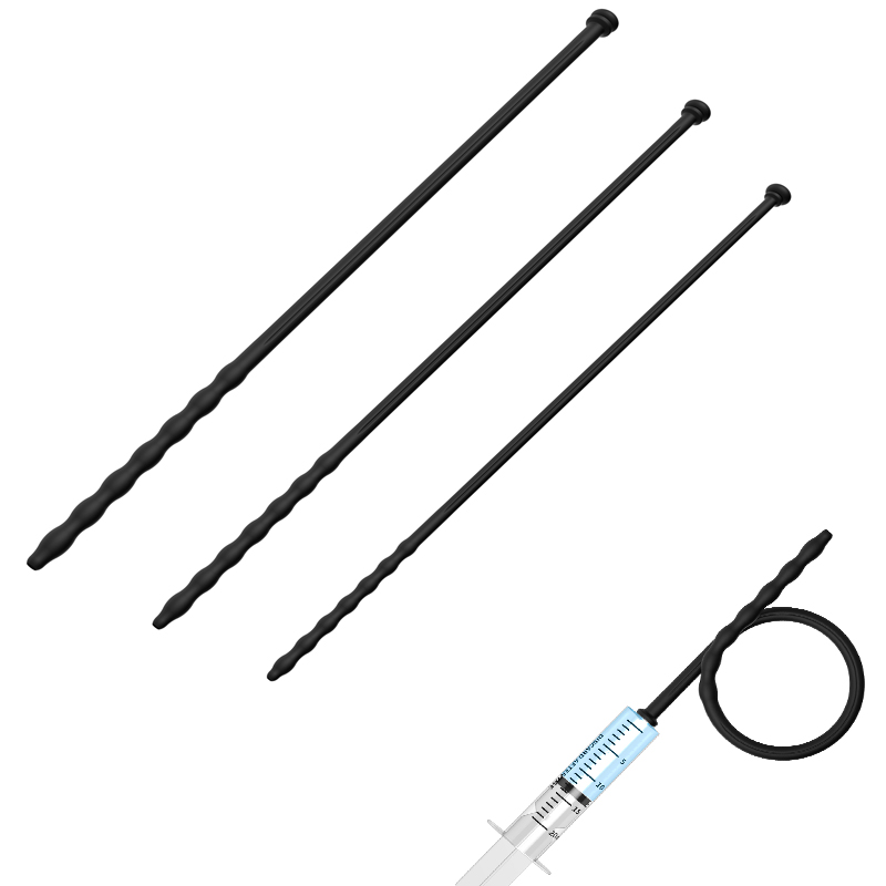Lunge Line Horse - Dilatador de Catéter Uretral S/M/L, Bloqueador