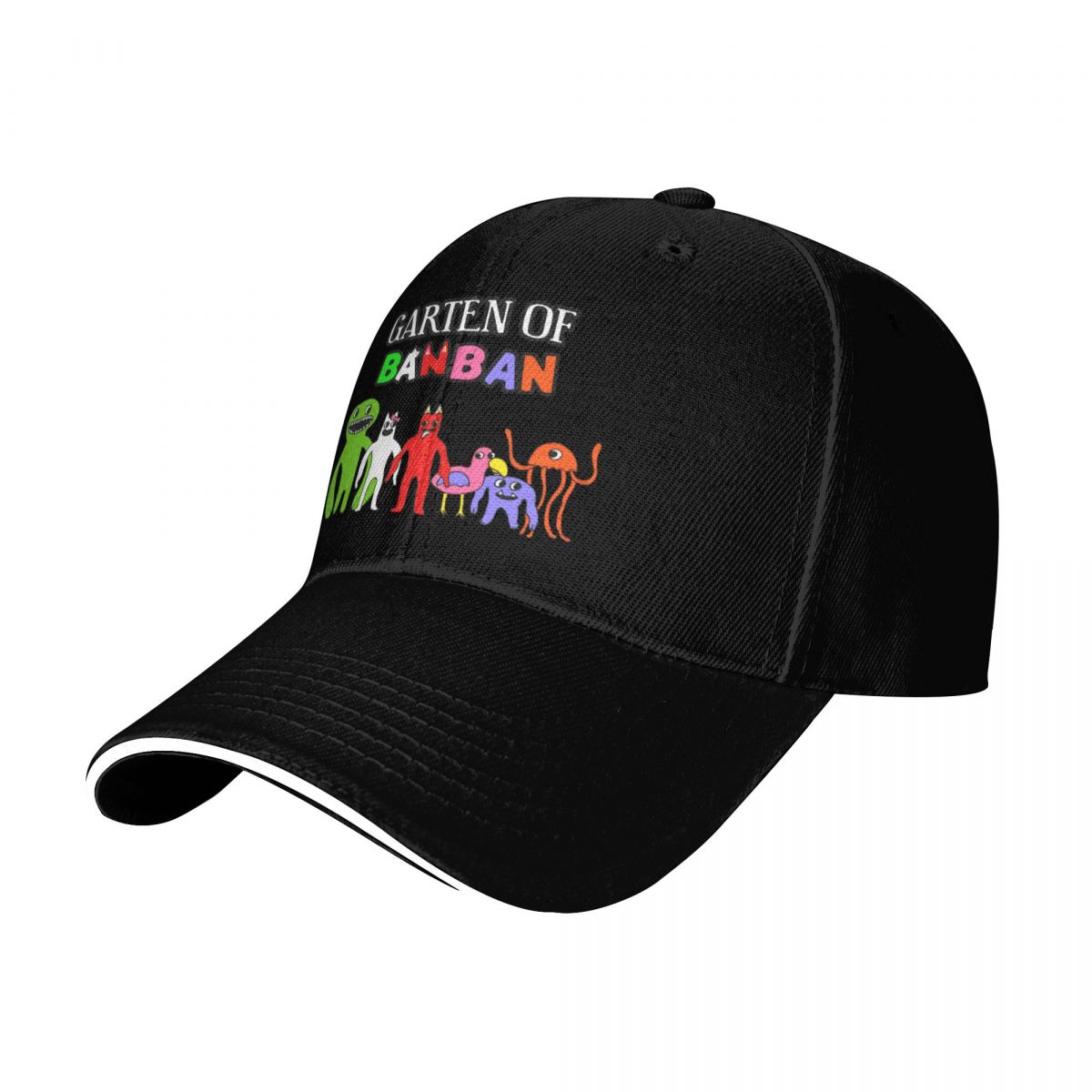 Outdoor Sport Garten - Gorras de béisbol divertidas personajes Garten