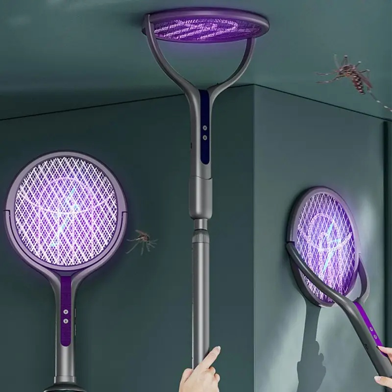 Raqueta Eléctrica Recargable M - Head Racket Boom reseña y precio