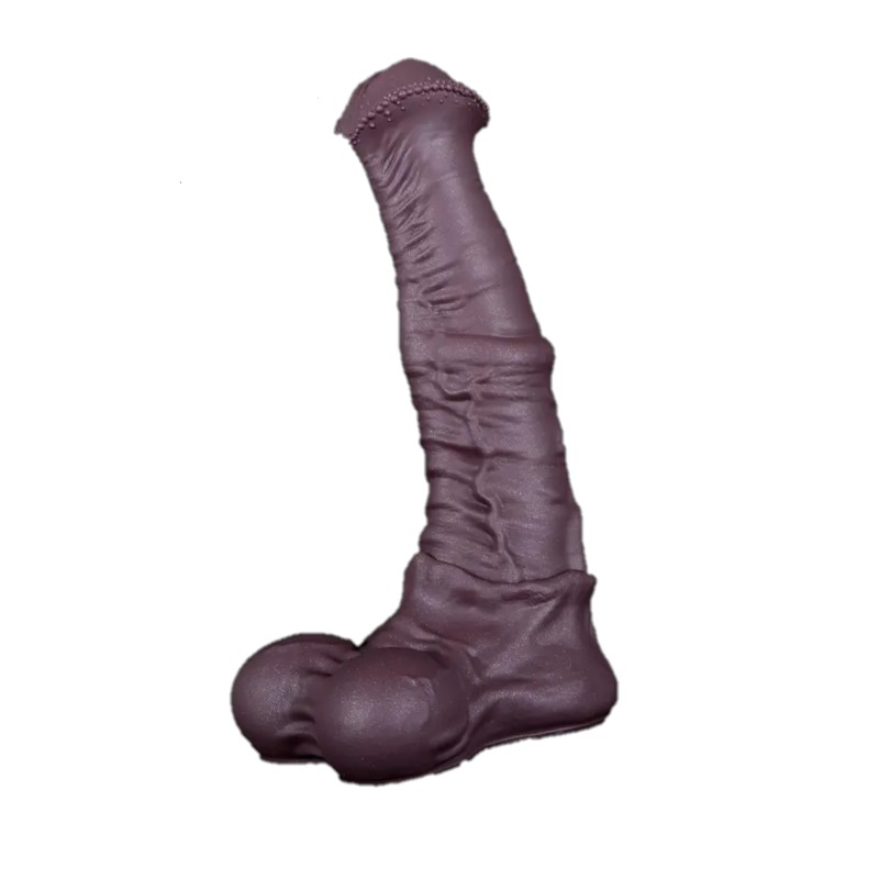 Enorme consolador anal con for - Lunge Line Horse reseña y precio
