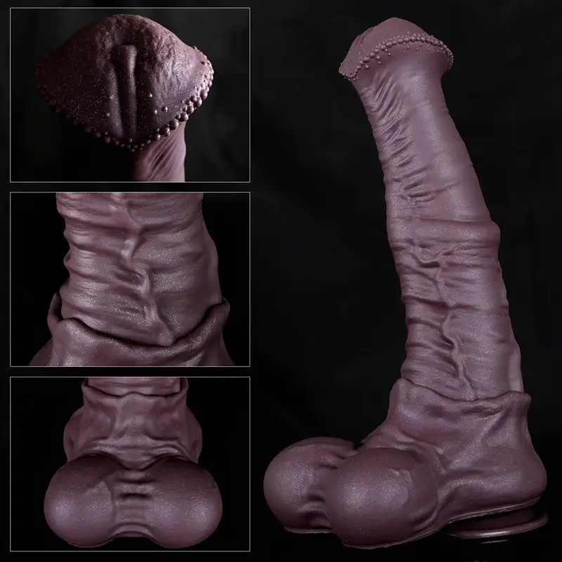Enorme consolador anal con for - Lunge Line Horse reseña y precio