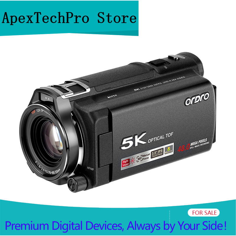 Cámara de video digital ApexTP - Outdoor Sport Live reseña y precio