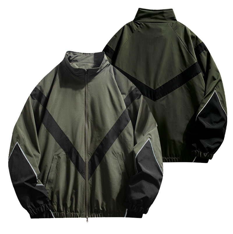Chaqueta de Carreras con Cierr - Outdoor Sport Logo reseña y precio
