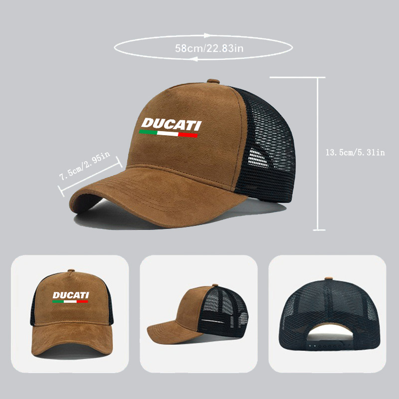 Gorra de béisbol con estampado - Outdoor Sport Logo reseña y precio