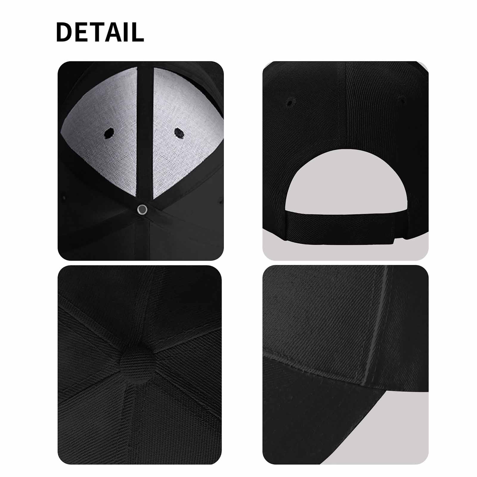 Gorra de béisbol Super Sport R - Outdoor Sport Outlet reseña y precio