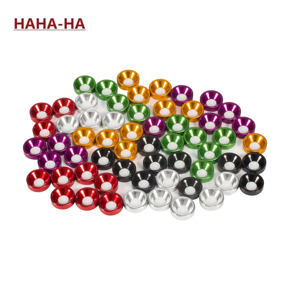 Arandelas avellanadas anodizad - Head Racket Boom reseña y precio