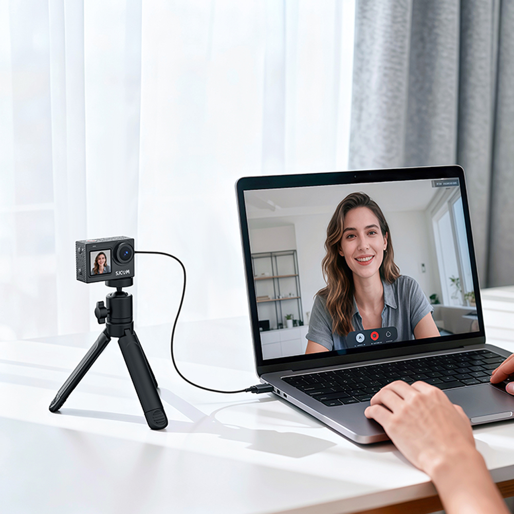 Cámara de Acción SJCAM SJ6 Ult - Outdoor Sport Live reseña y precio