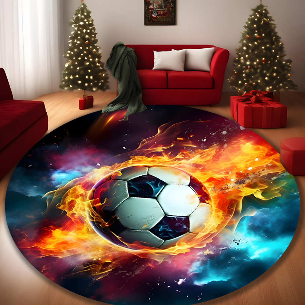 Alfombra redonda deportiva Fie - Outdoor Sport Live reseña y precio