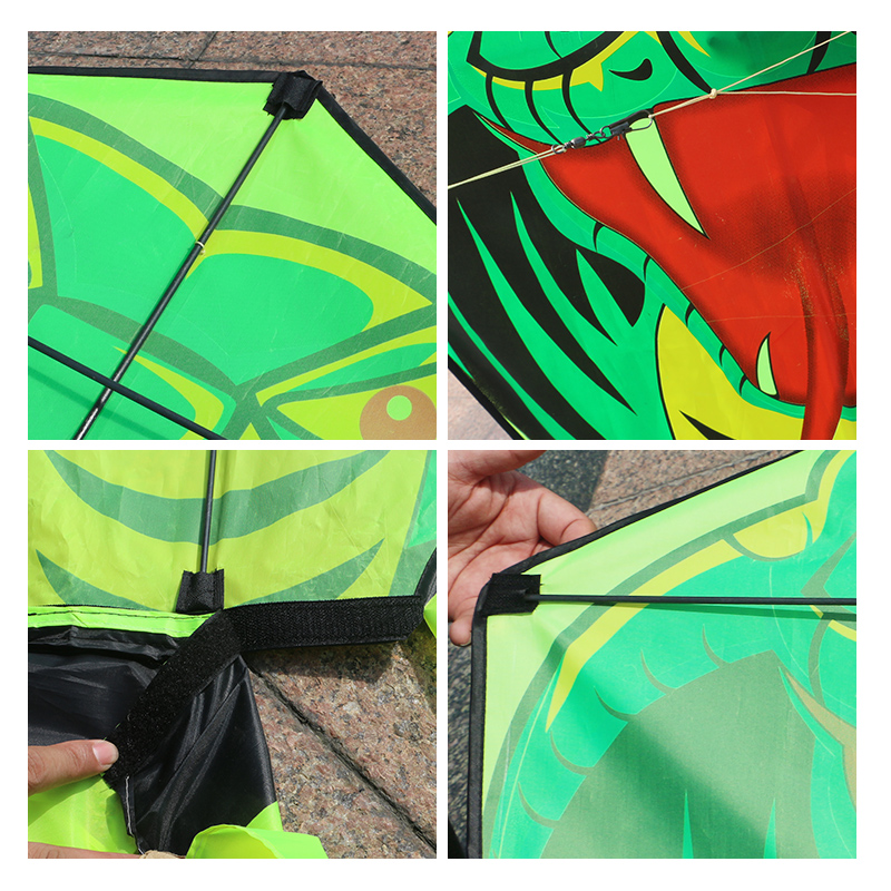 Cometa de serpiente Paradise B - Outdoor Sport Outlet reseña y precio