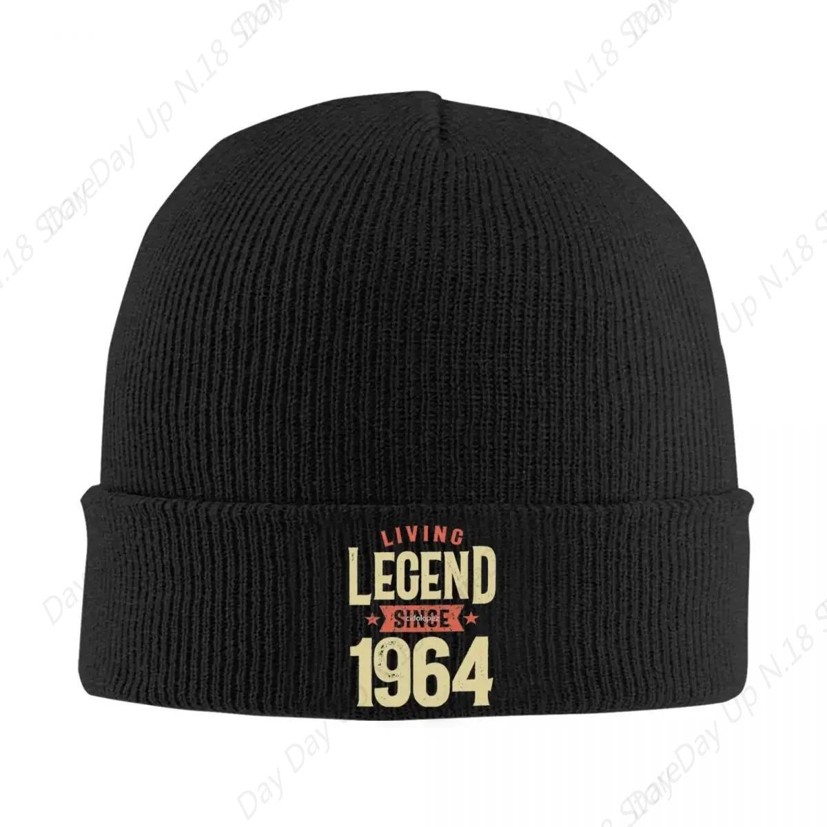 Living Legend 1964 Beanie somb - Outdoor Sport Live reseña y precio