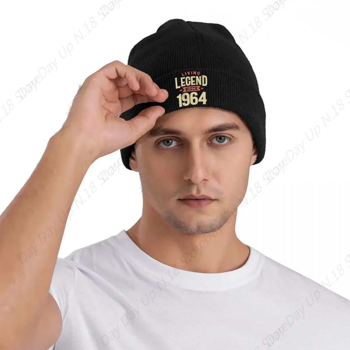 Living Legend 1964 Beanie somb - Outdoor Sport Live reseña y precio