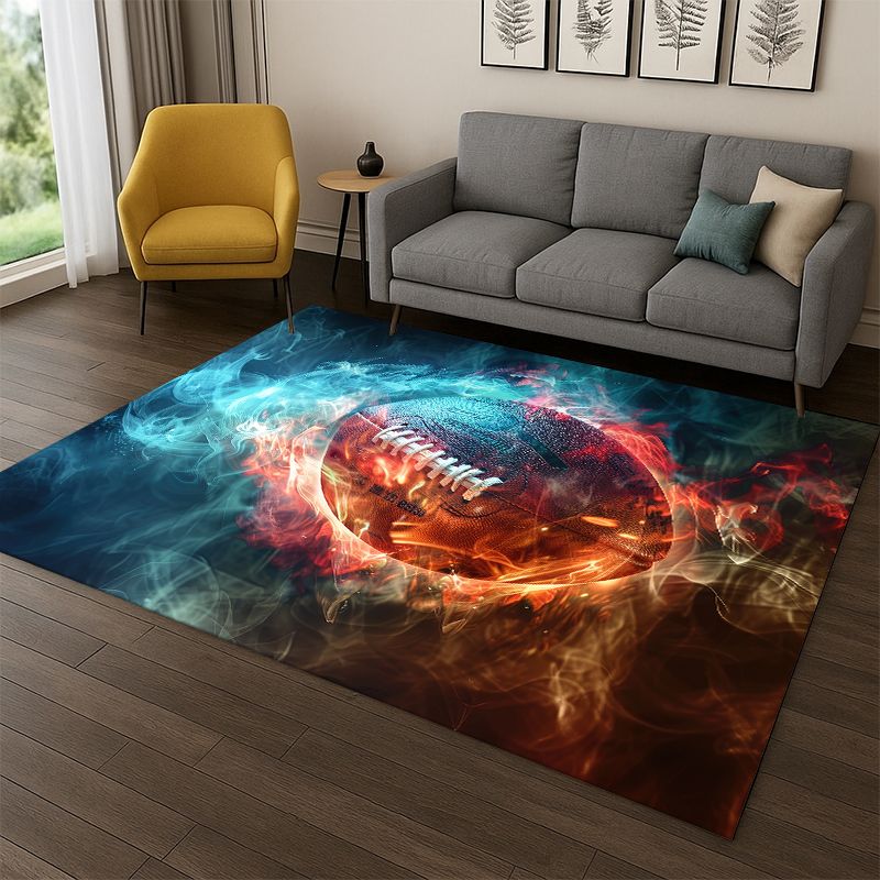 Alfombra Deportiva de Rugby y  - Outdoor Sport Live reseña y precio