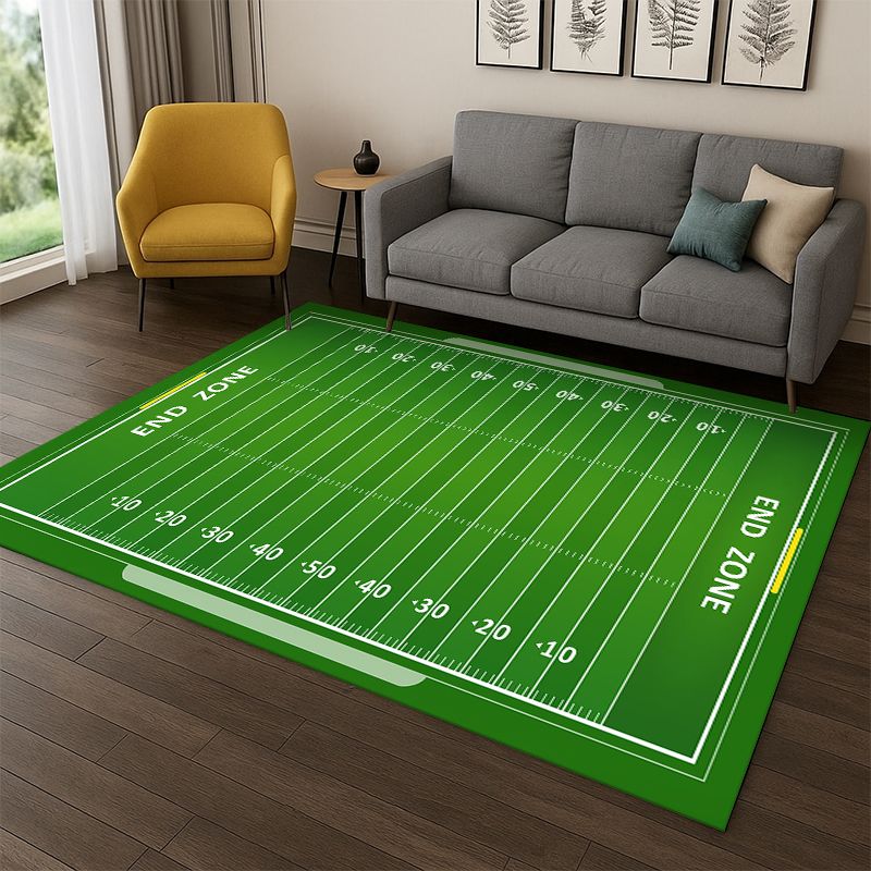 Alfombra Deportiva de Rugby y  - Outdoor Sport Live reseña y precio
