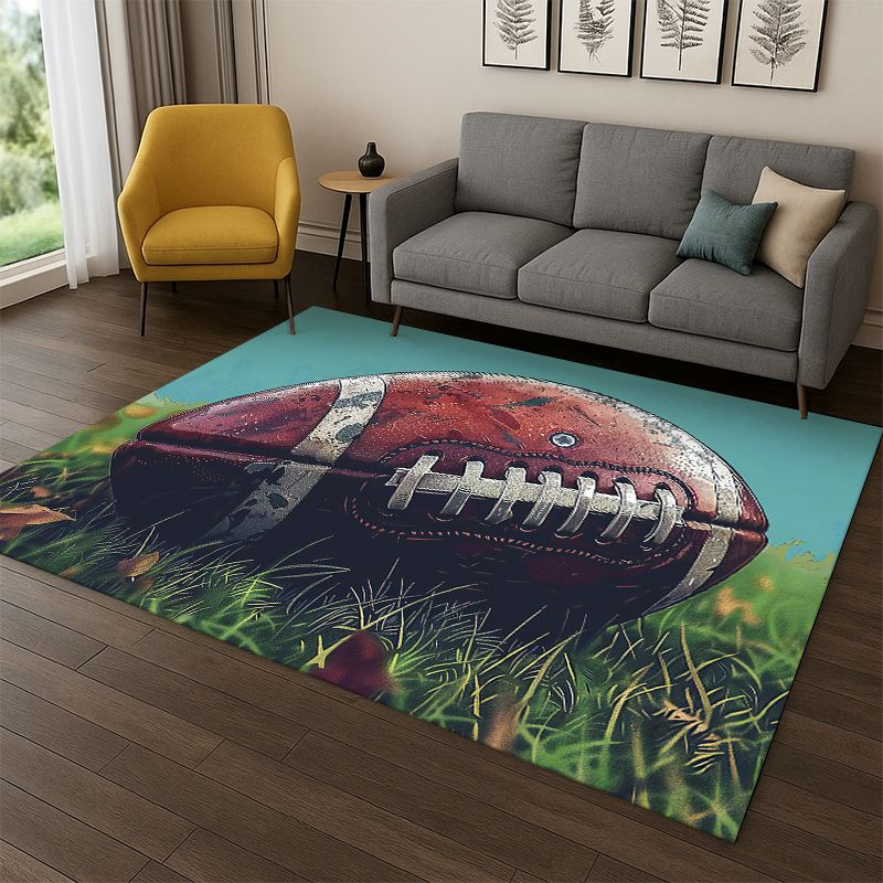 Alfombra Deportiva de Rugby y  - Outdoor Sport Live reseña y precio