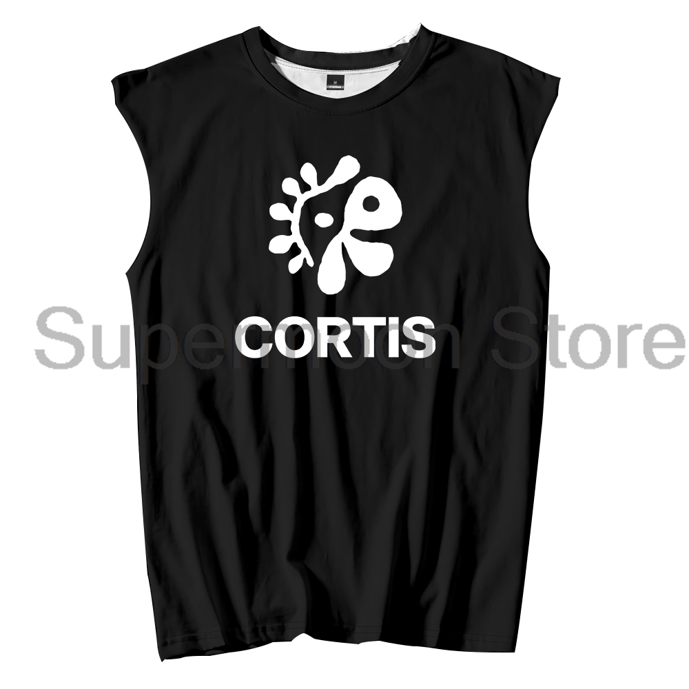 Kpop CORTIS Logo Camisetas sin - Outdoor Sport Logo reseña y precio