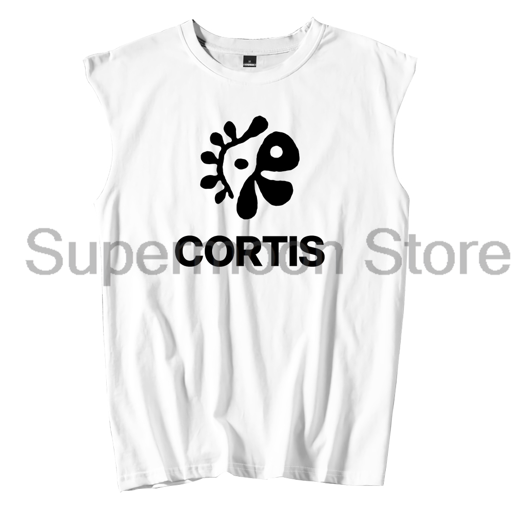 Kpop CORTIS Logo Camisetas sin - Outdoor Sport Logo reseña y precio