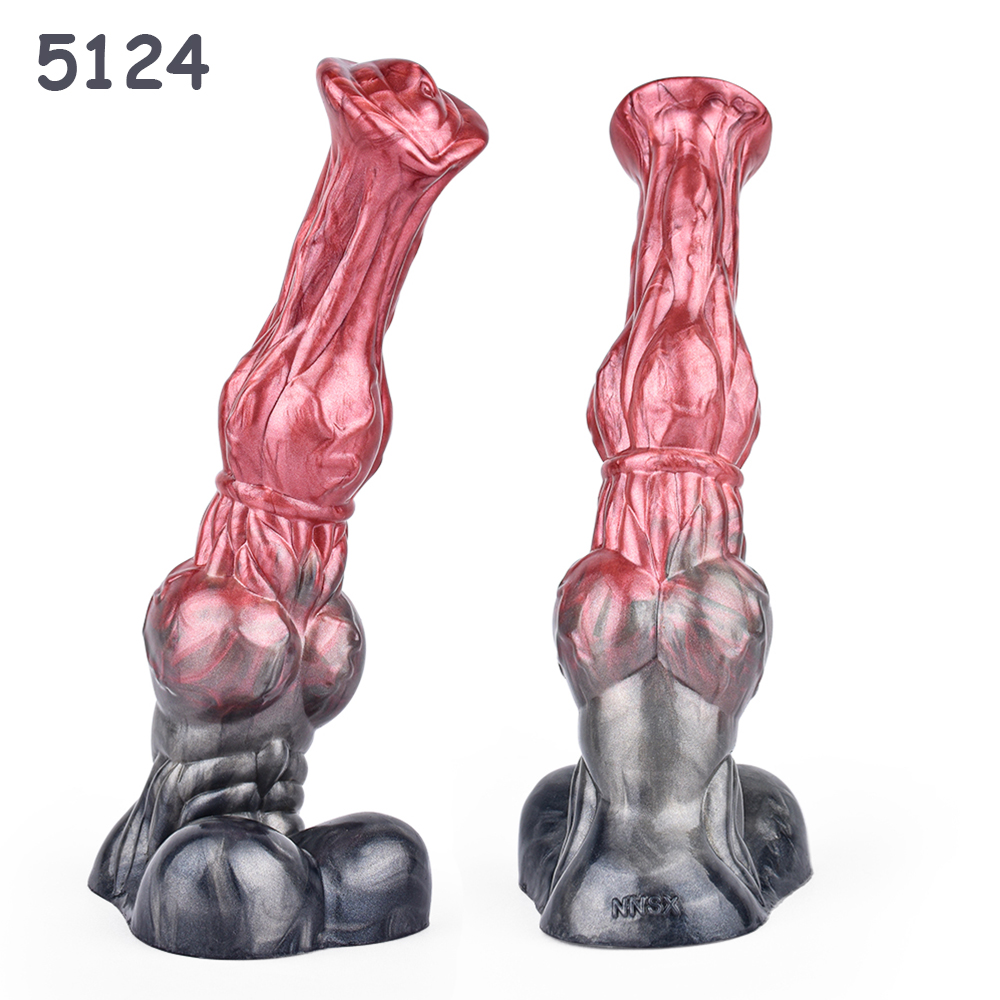 NNSX Dildo Realista de Caballo - Lunge Line Horse reseña y precio