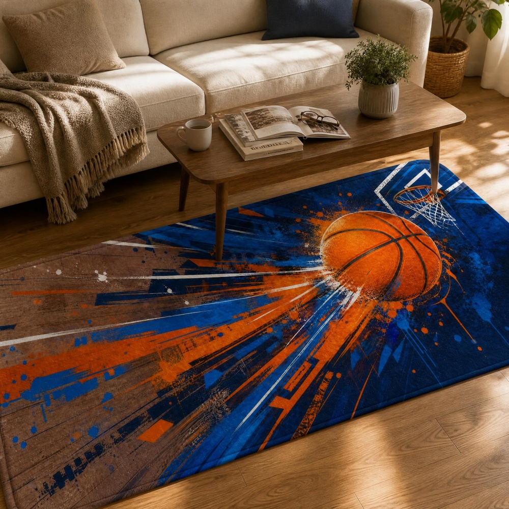 Alfombra de Franela con Diseño - Outdoor Sport Live reseña y precio