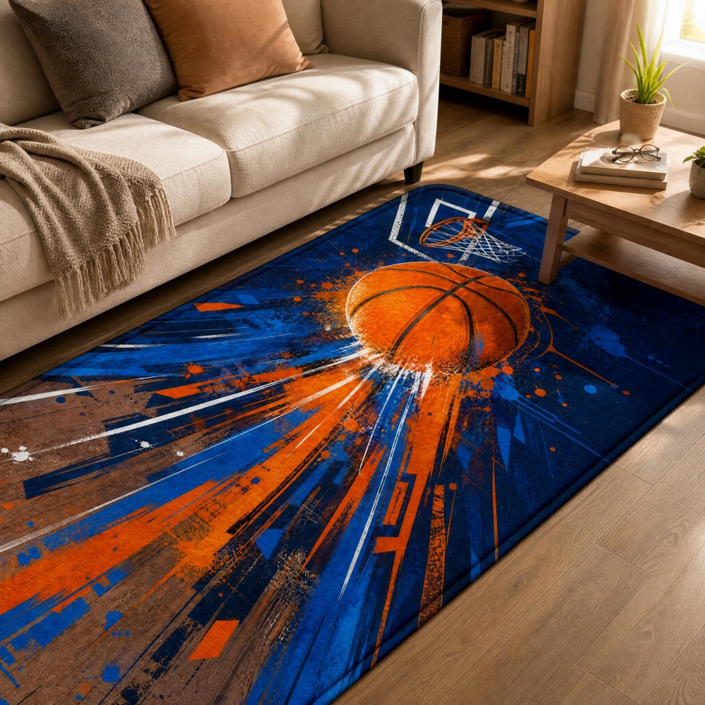 Alfombra de Franela con Diseño - Outdoor Sport Live reseña y precio