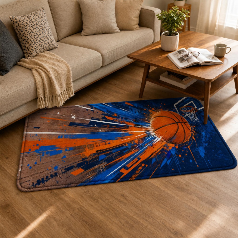 Alfombra de Franela con Diseño - Outdoor Sport Live reseña y precio