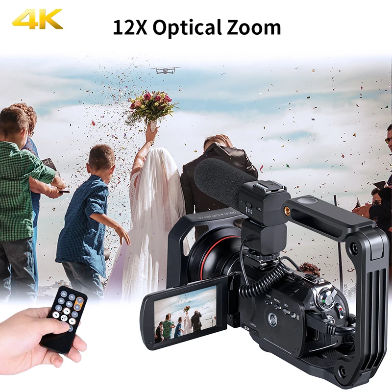 Cámara ApexTPVideo 4K Profesio - Outdoor Sport Live reseña y precio