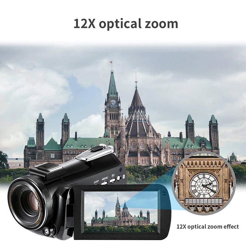 Cámara ApexTPVideo 4K Profesio - Outdoor Sport Live reseña y precio